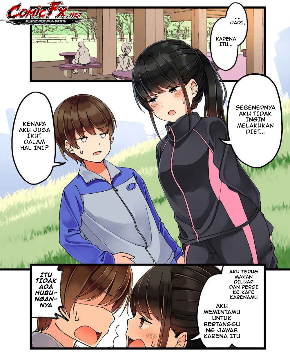 Hanging Out with a Gamer Girl